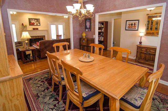 500 Fairway Trail Springfield, TN 37172 - Photo 7 of 19 Formal dinning area which is adjacent to Both Kitchen and great room! Perfect for entertaining!