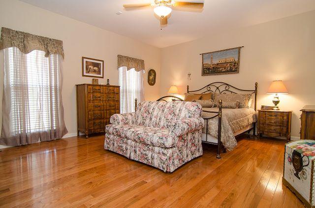 500 Fairway Trail Springfield, TN 37172 - Photo 10 of 19 You have your private quarters with this huge Master Bedroom on one end of the house with Master Bath