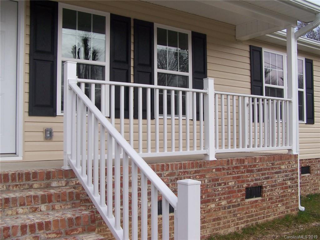 400 Rowan Mill Road Salisbury, NC 28147 - Photo 5 of 24 a view of wooden balcony