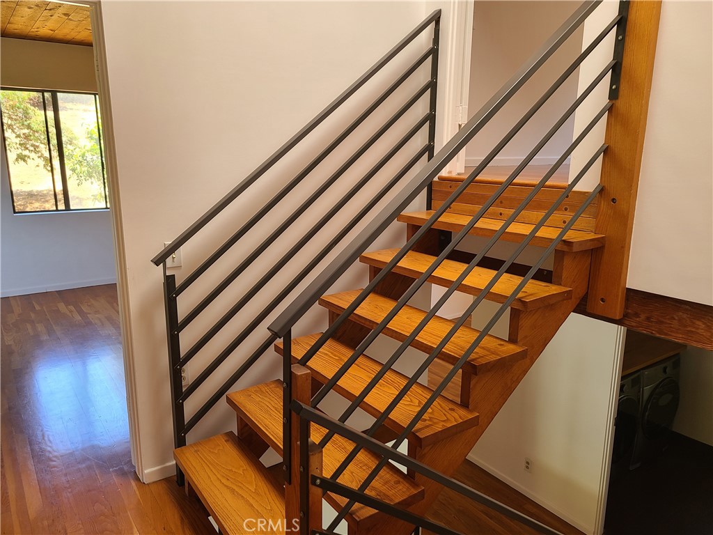 243 Amy Way Topanga, CA 90290 - Photo 16 of 31 a view of stairs