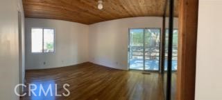 243 Amy Way Topanga, CA 90290 - Photo 31 of 31 a view of an empty room and window