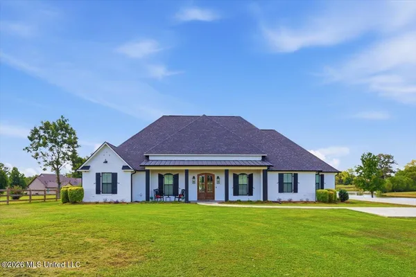 $665,000 | 11625 Lebanon Pinegrove Road, Terry, MS 39170