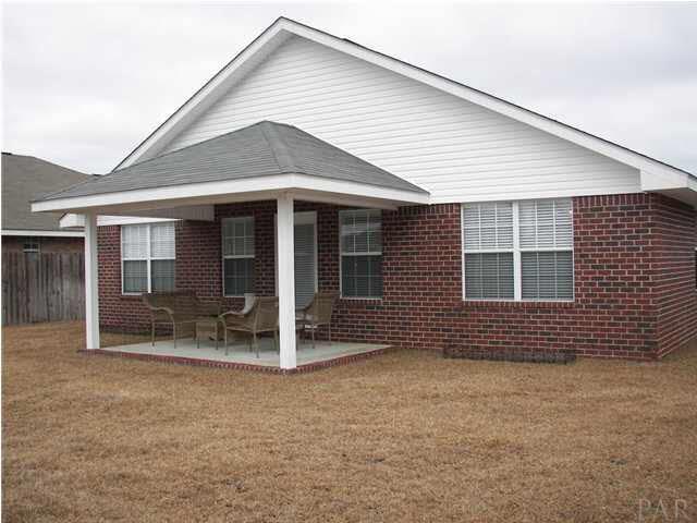 4753 Ribault Lane Milton, FL 32570 - Photo 15 of 17
