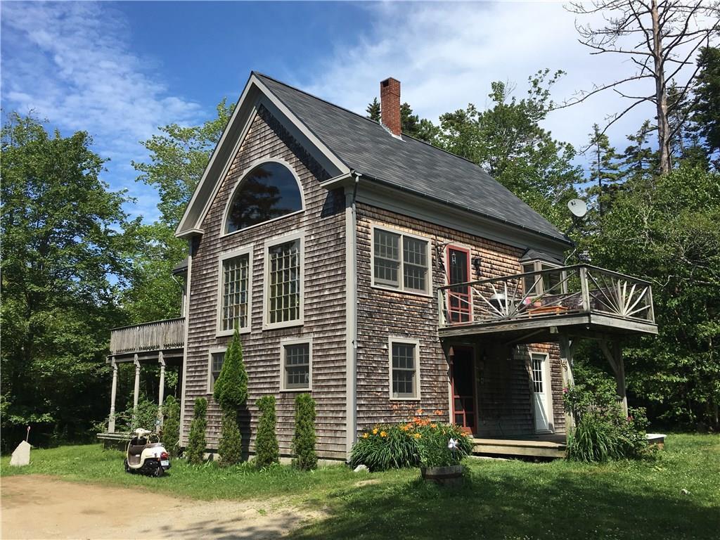 169 North Haven Road Vinalhaven, ME 04863 - Photo 1 of 33 Photo