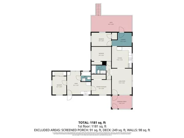 $165,000 | 300 Winner Avenue, Smithville, MO 64089