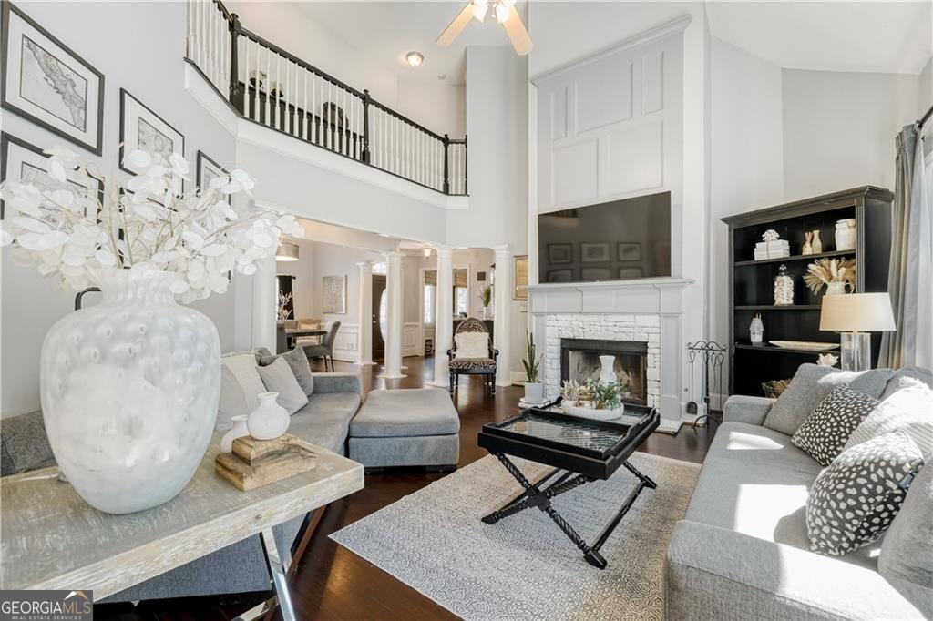 14124 Hopewell Road Alpharetta, GA 30004 - Photo 2 of 33