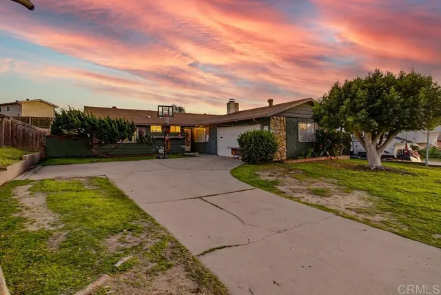 $749,999 | 232 East Naples Street, Chula Vista, CA 91911