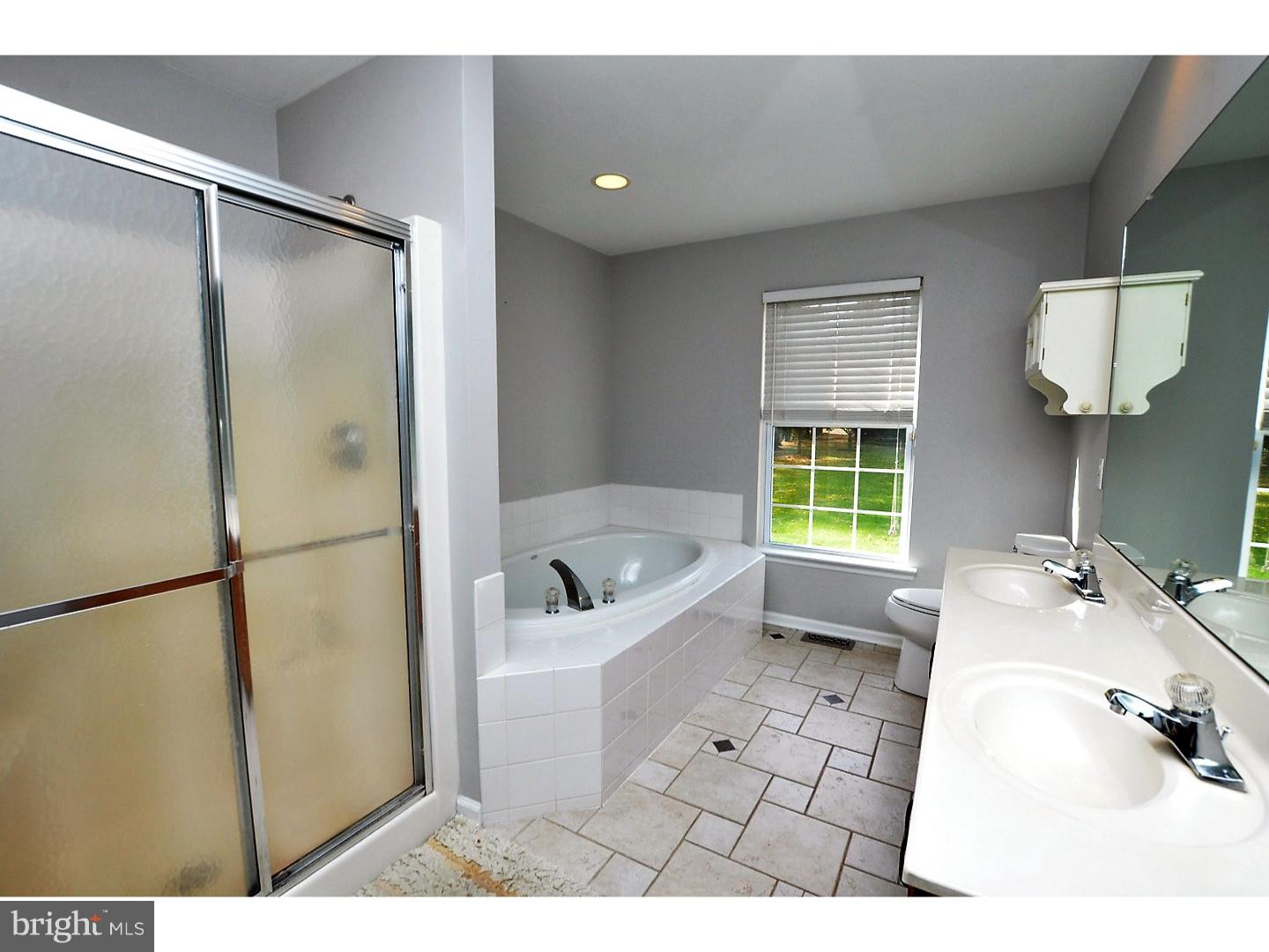 4 Ark Road Medford, NJ 08055 - Photo 14 of 22 Master Bathroom