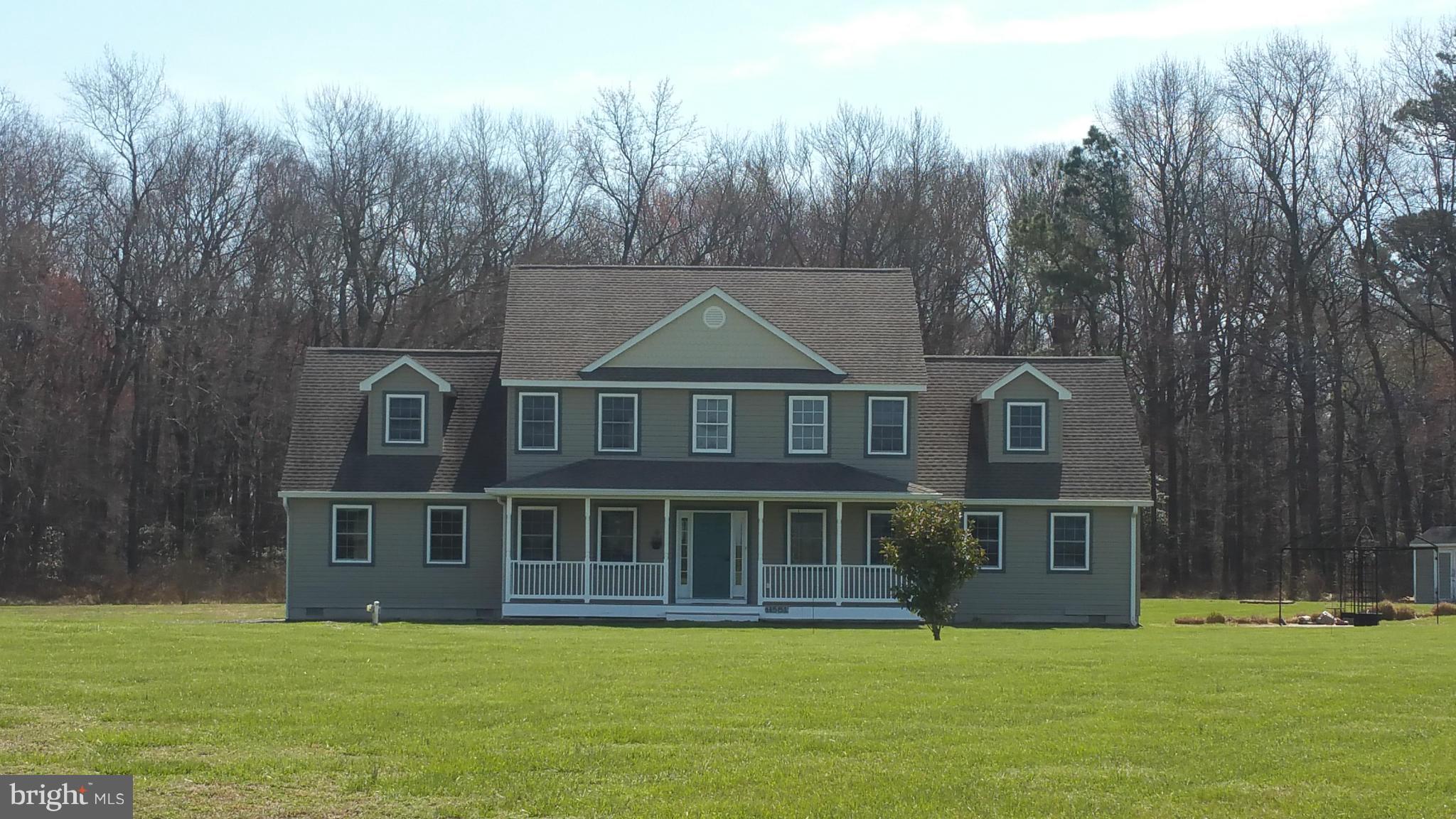 11581 Central Avenue Ridgely, MD 21660 - Photo 1 of 30 Exterior (Front)