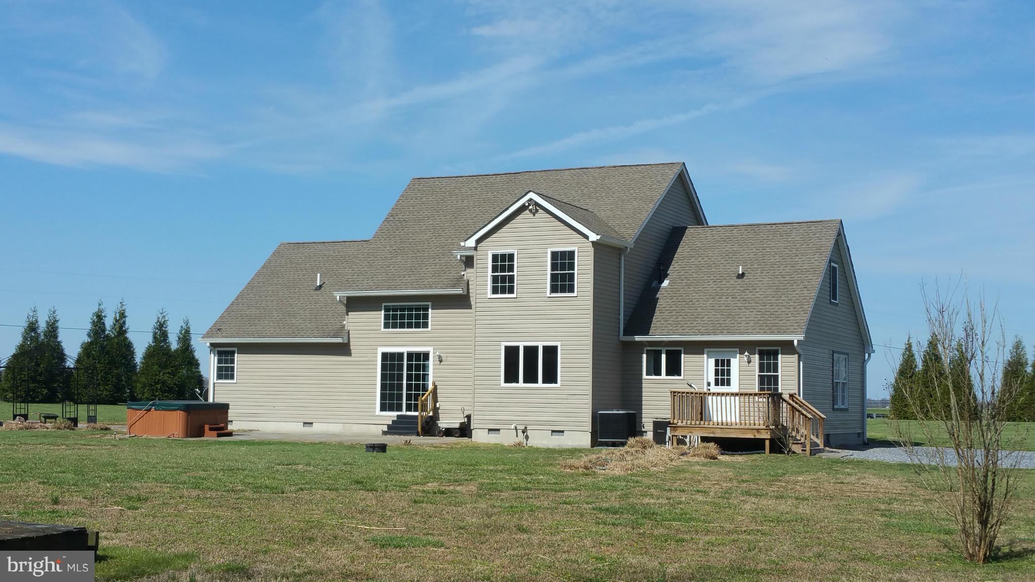11581 Central Avenue Ridgely, MD 21660 - Photo 2 of 30 Exterior (Rear)