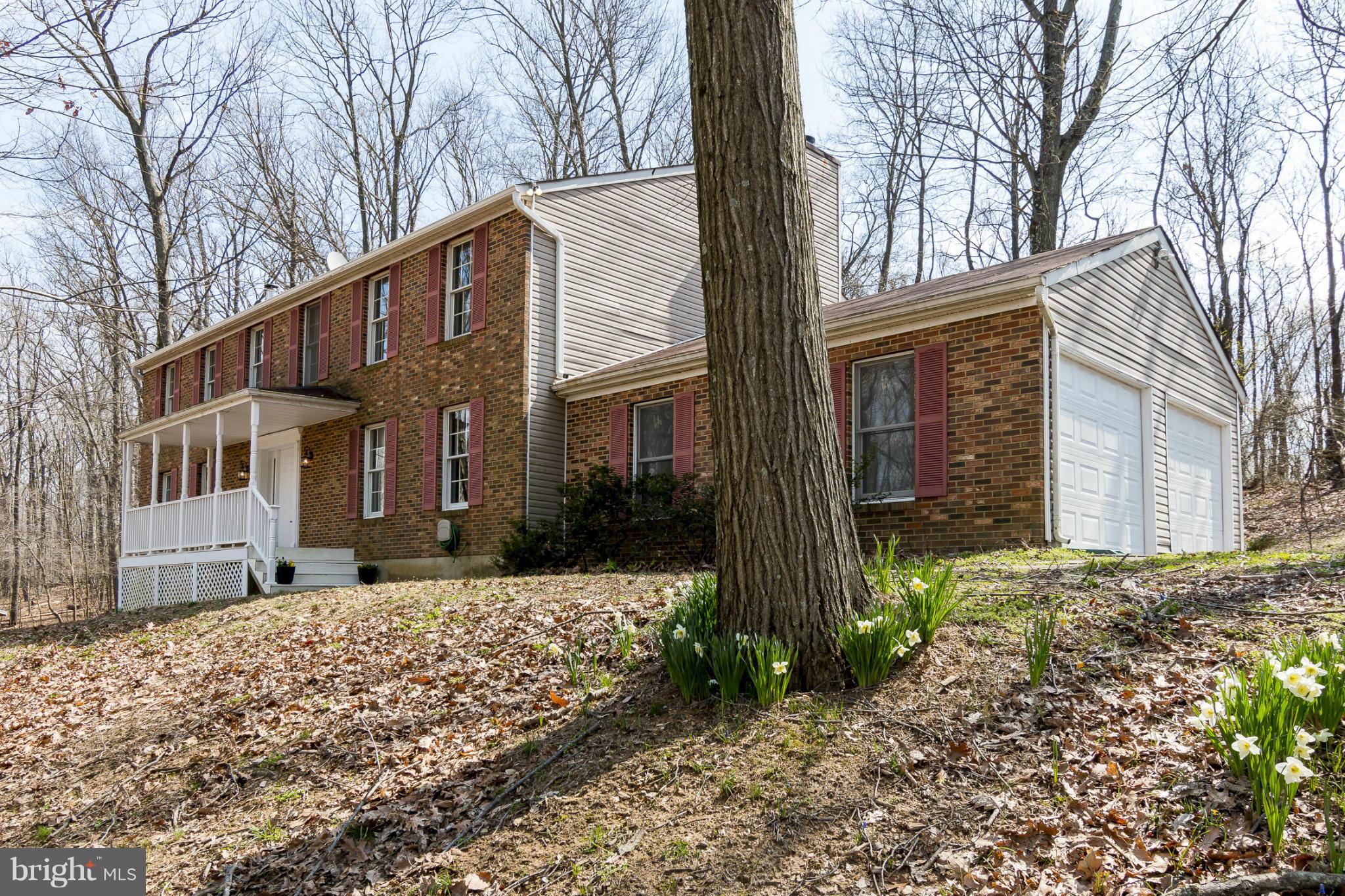 421 Twin Arch Road Mount Airy, MD 21771 - Photo 1 of 30 Exterior (Front)