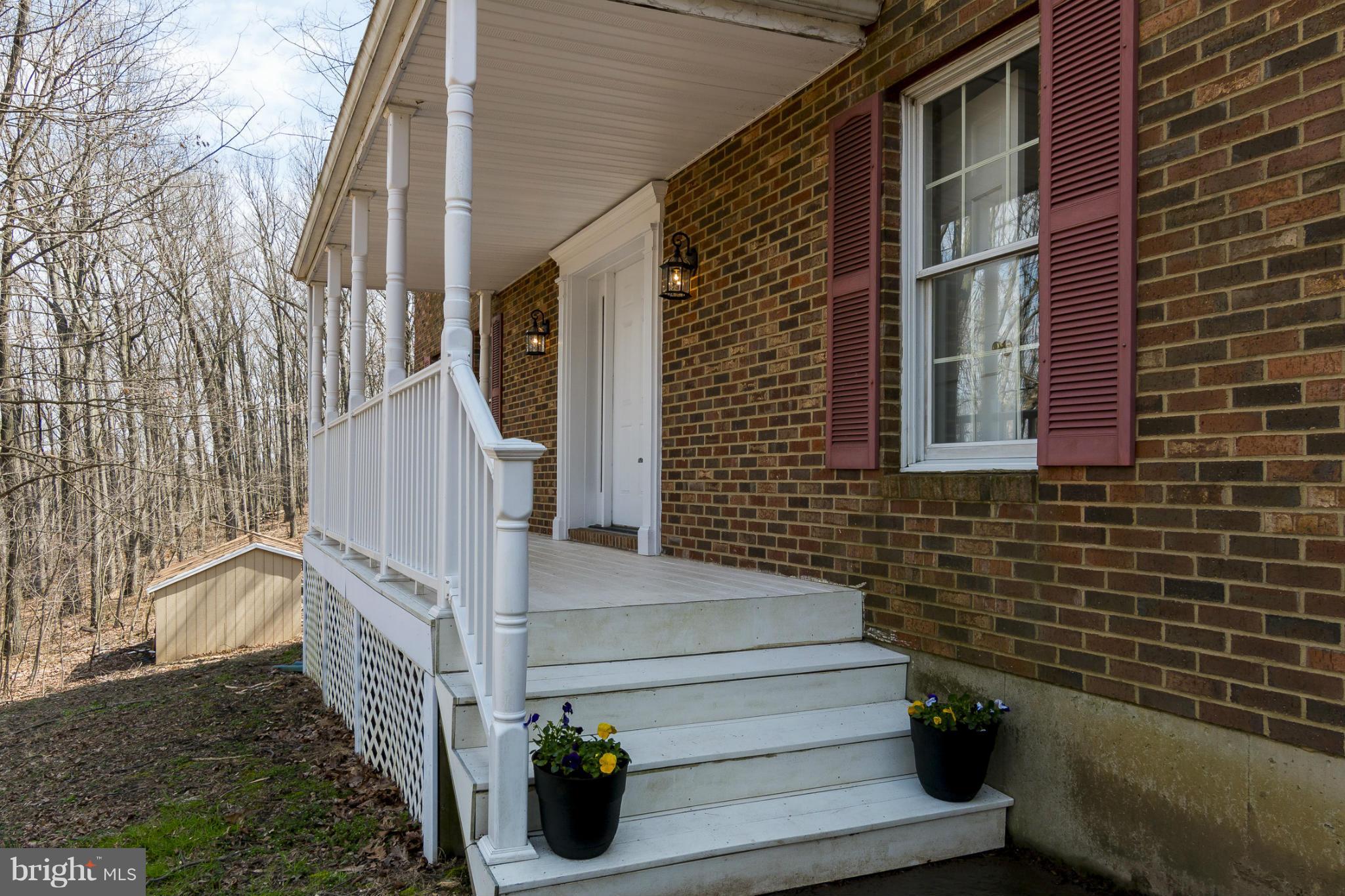 421 Twin Arch Road Mount Airy, MD 21771 - Photo 2 of 30 Exterior (Front)