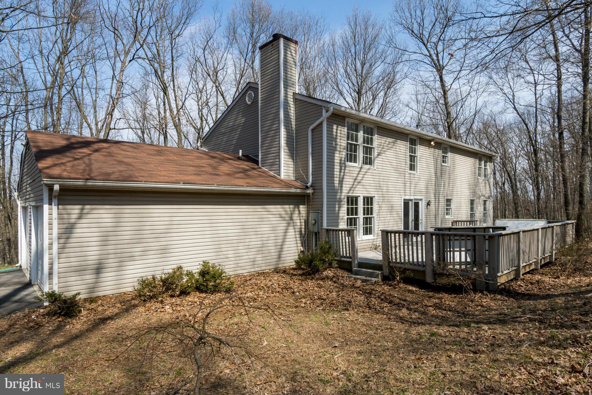 421 Twin Arch Road Mount Airy, MD 21771 - Photo 4 of 30 Exterior (Rear)