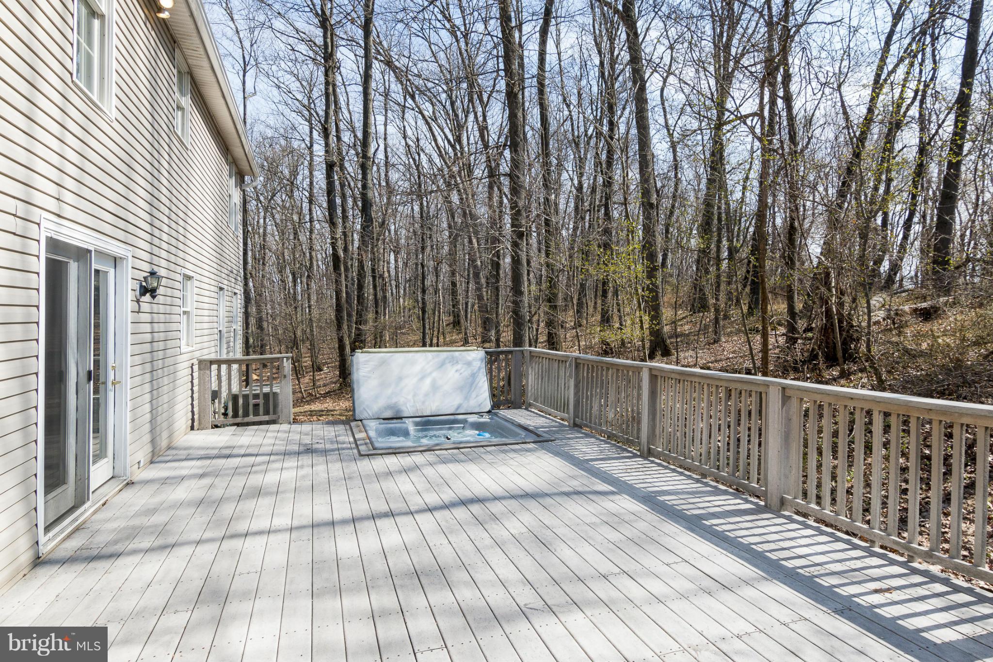 421 Twin Arch Road Mount Airy, MD 21771 - Photo 5 of 30 Exterior (Rear)