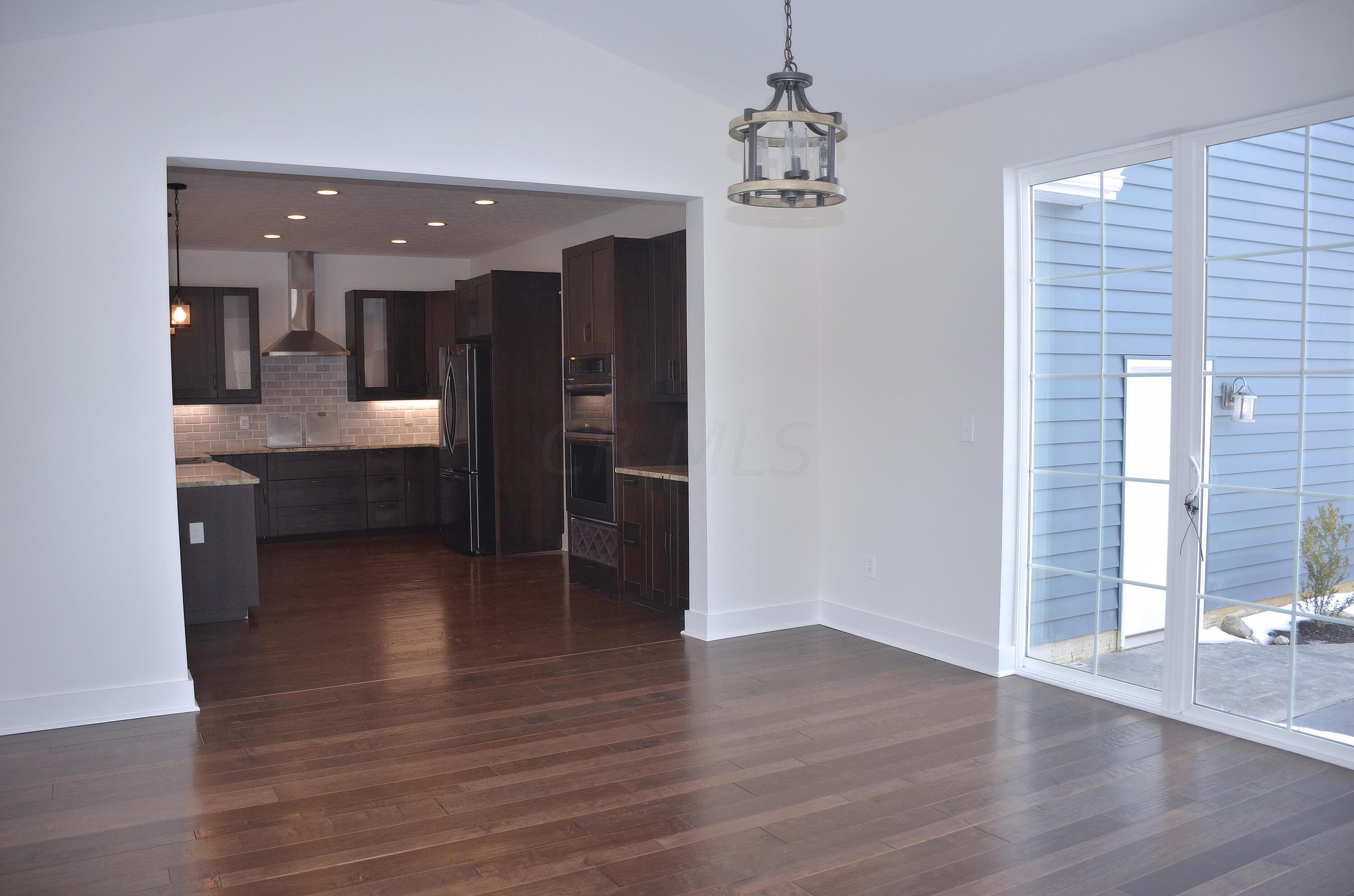 24575 Patrick-Brush Run Road Marysville, OH 43040 - Photo 35 of 99 dining into kitchen