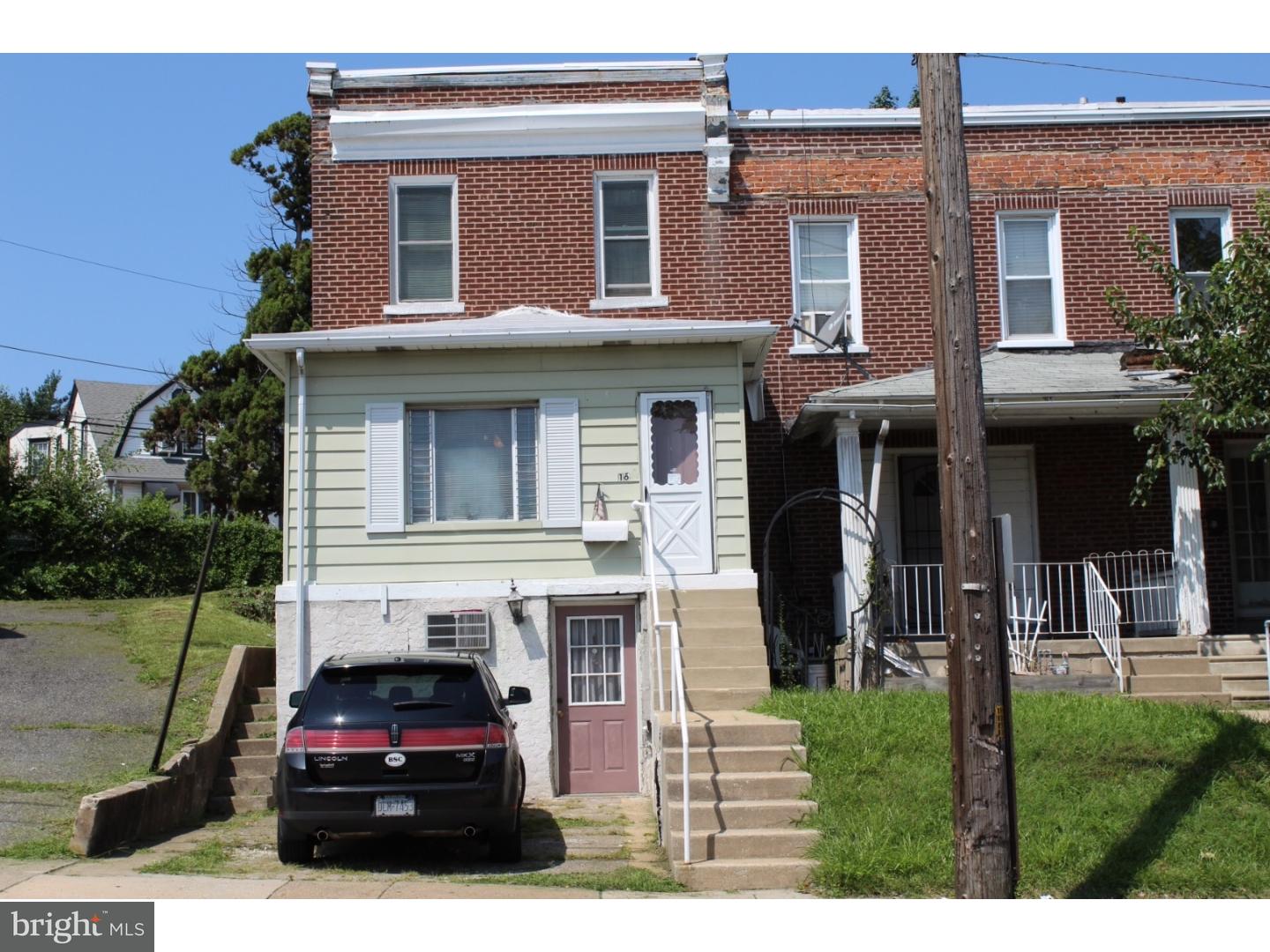 16 North State Road Upper Darby, PA 19082 - Photo 1 of 25 Exterior Front