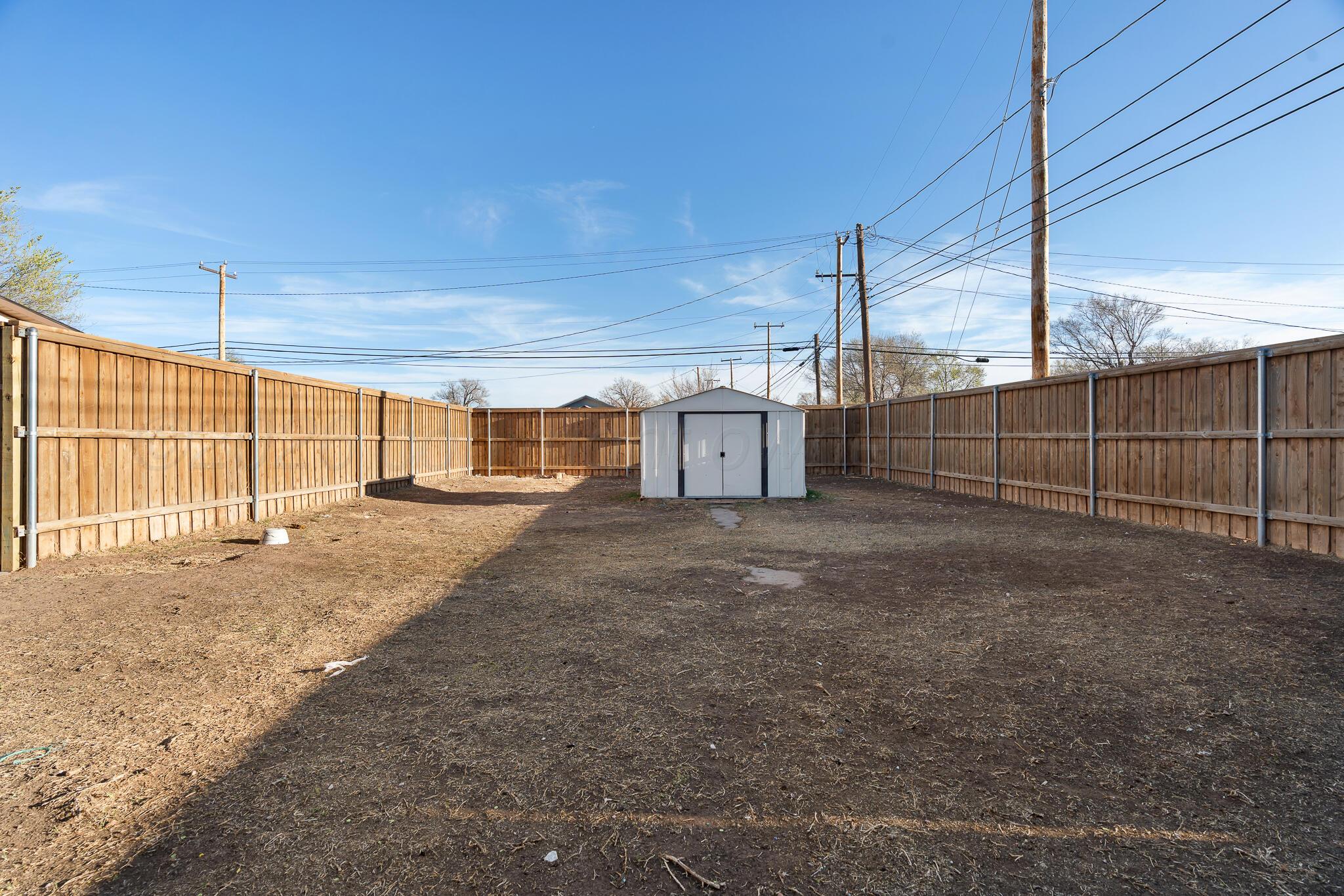 710 North Roberts Street Amarillo, TX 79107 - Photo 19 of 20 710 Roberts (22 of 27)