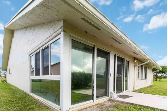 a view of an ocean and beach
