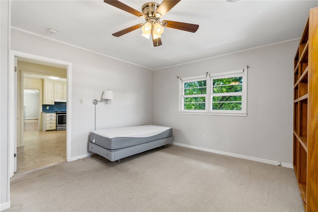 1509 869 Anderson, SC 29621 - Photo 23 of 45 A versatile room with ample natural light, ideal for an office or additional sleeping space.