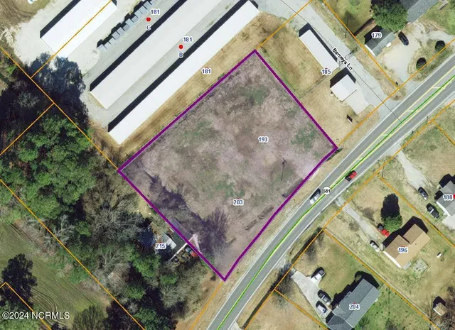$595,000 | 203 South Nc-581 Highway, Goldsboro, NC 27530