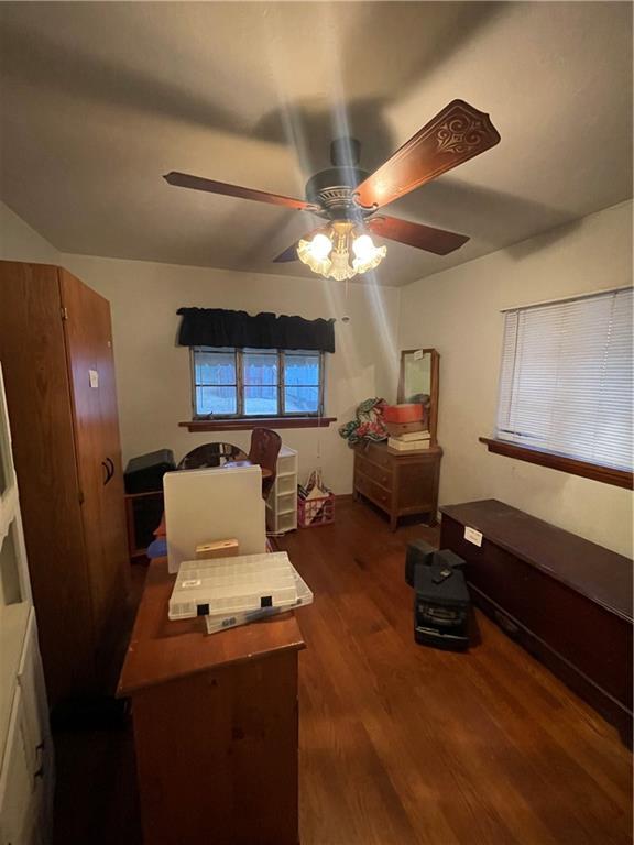 417 North 6th Avenue Butler, PA 16001 - Photo 13 of 25 a living room with furniture and a flat screen tv
