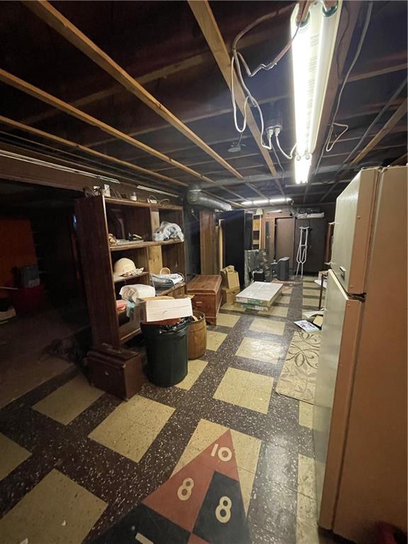 417 North 6th Avenue Butler, PA 16001 - Photo 19 of 25 a view of gym equipment