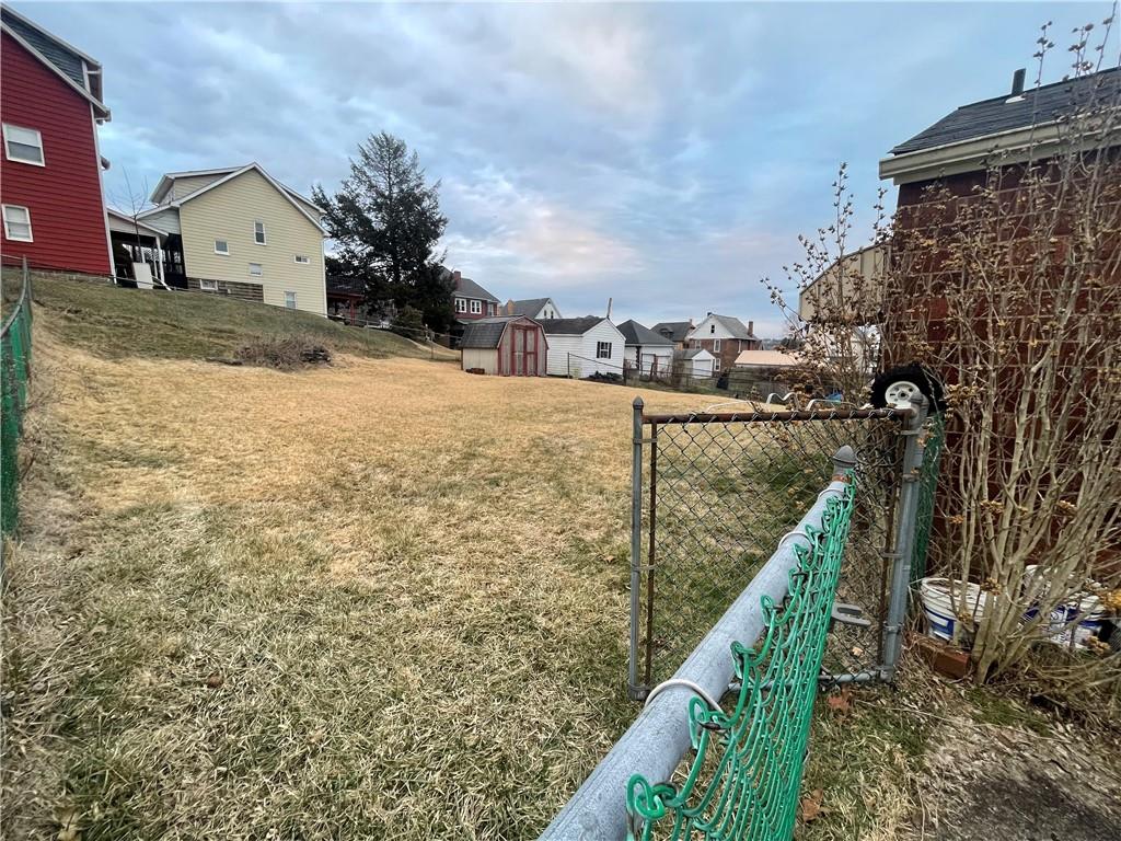 417 North 6th Avenue Butler, PA 16001 - Photo 2 of 25 a view of balcony with wooden floor and fence