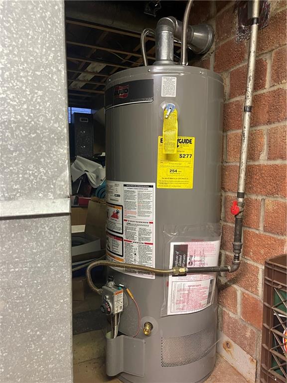 417 North 6th Avenue Butler, PA 16001 - Photo 23 of 25 a view of washer and dryer