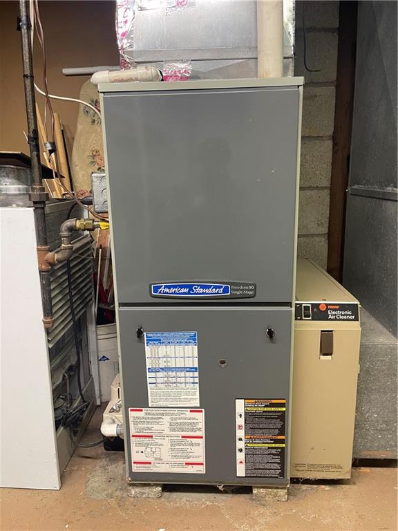 417 North 6th Avenue Butler, PA 16001 - Photo 24 of 25 a view of water heater room