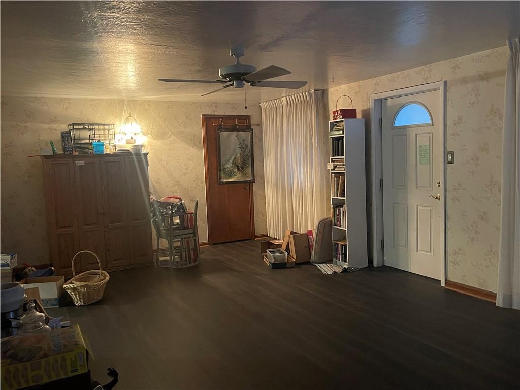 417 North 6th Avenue Butler, PA 16001 - Photo 7 of 25 a view of a room with gym equipment