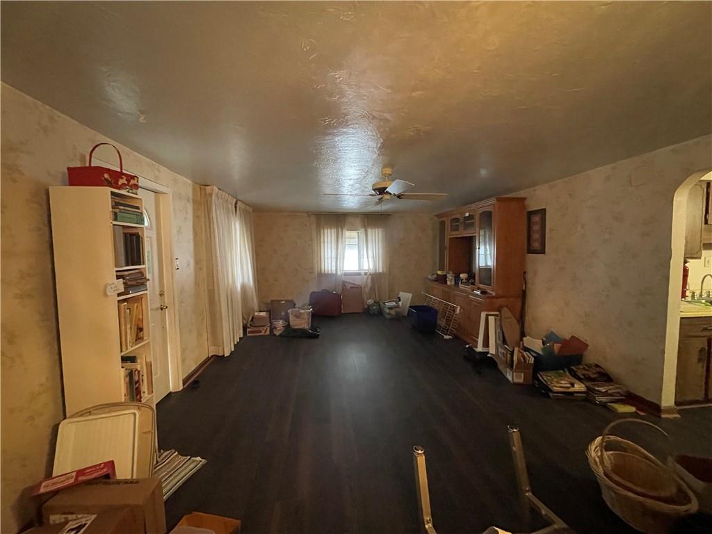417 North 6th Avenue Butler, PA 16001 - Photo 9 of 25 a view of a room with gym equipment