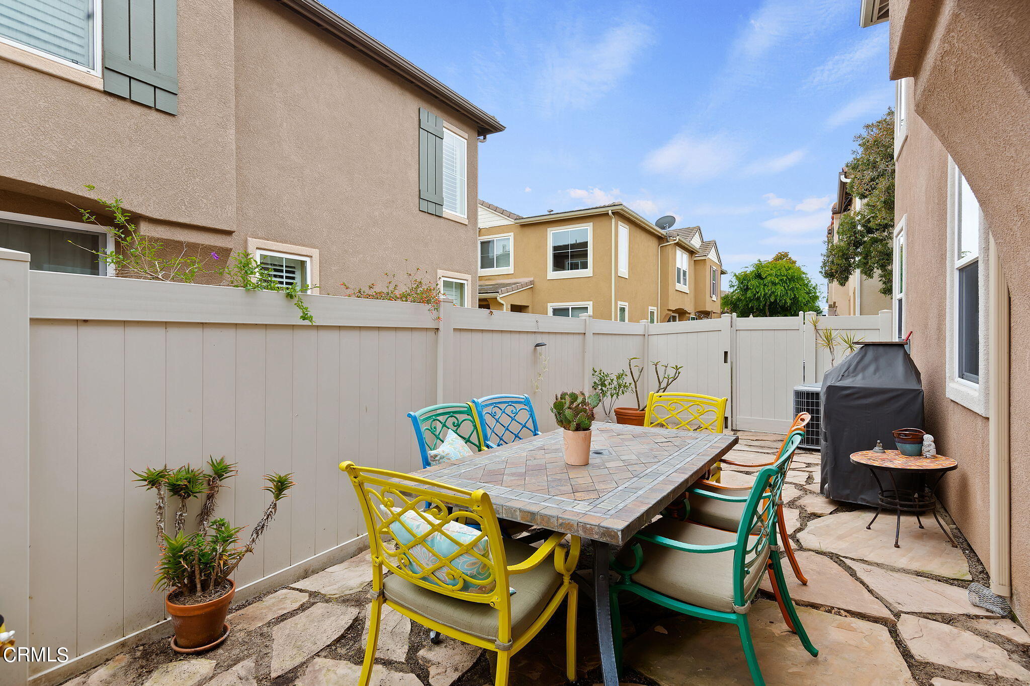 3630 Jolly Roger Way Oxnard, CA 93035 - Photo 14 of 24 a view of an outdoor space with seating