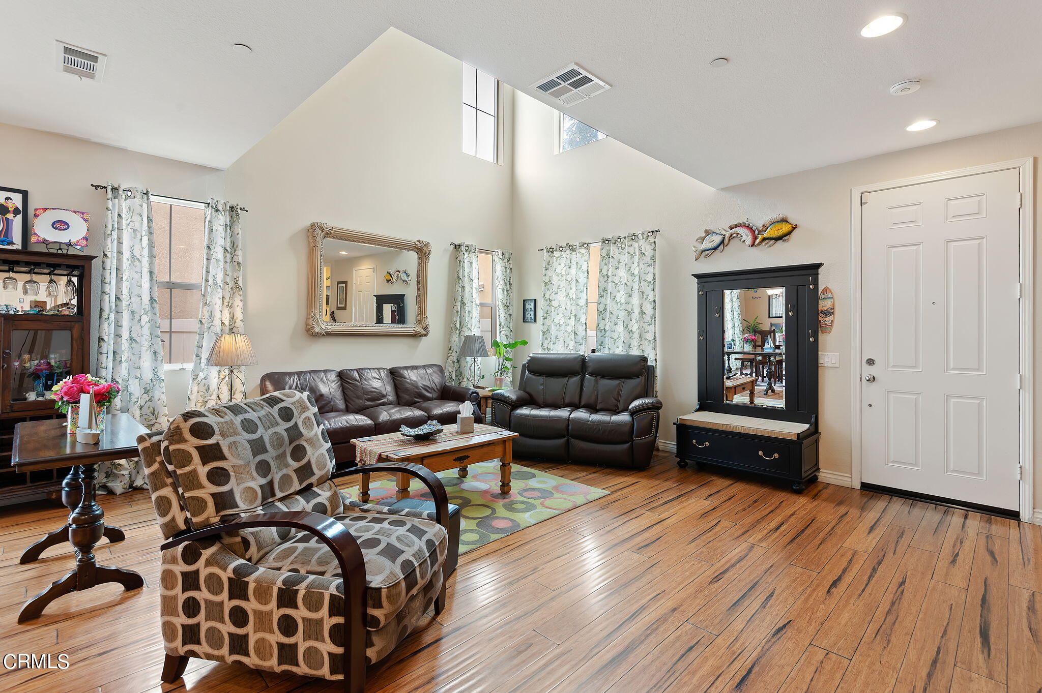 3630 Jolly Roger Way Oxnard, CA 93035 - Photo 5 of 24 a living room with furniture and wooden floor