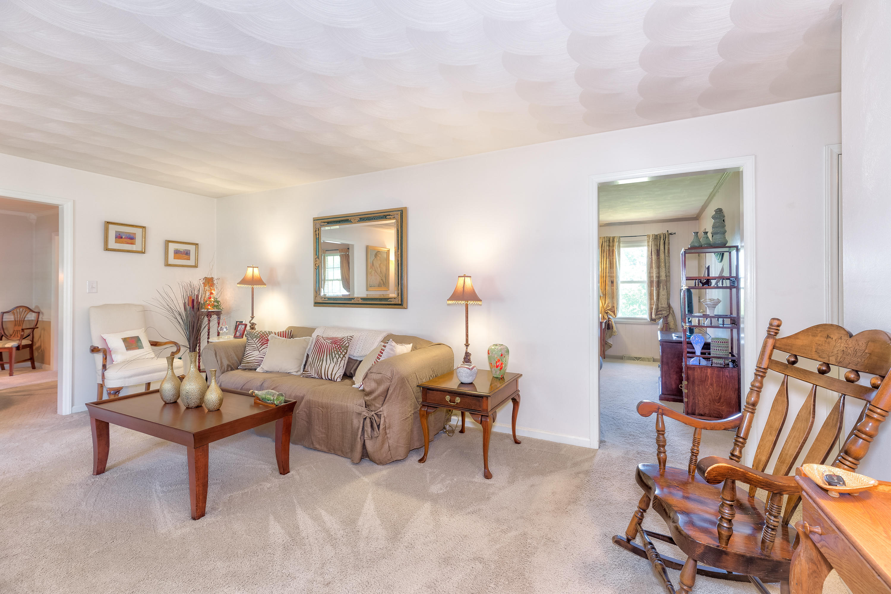 473 Stayman Road Roanoke, VA 24019 - Photo 13 of 36 living room