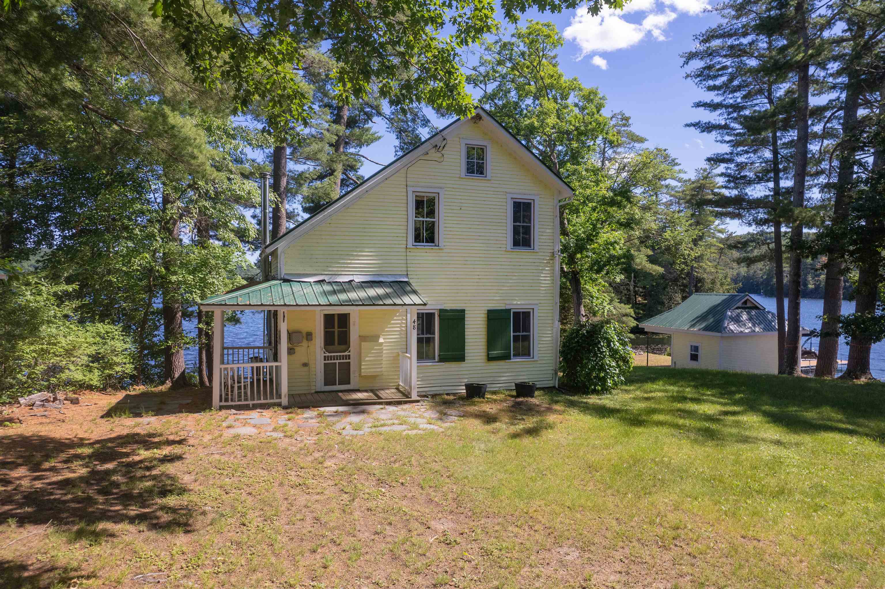 48 Acorn Lodge Road Castleton, VT 05735 - Photo 44 of 50