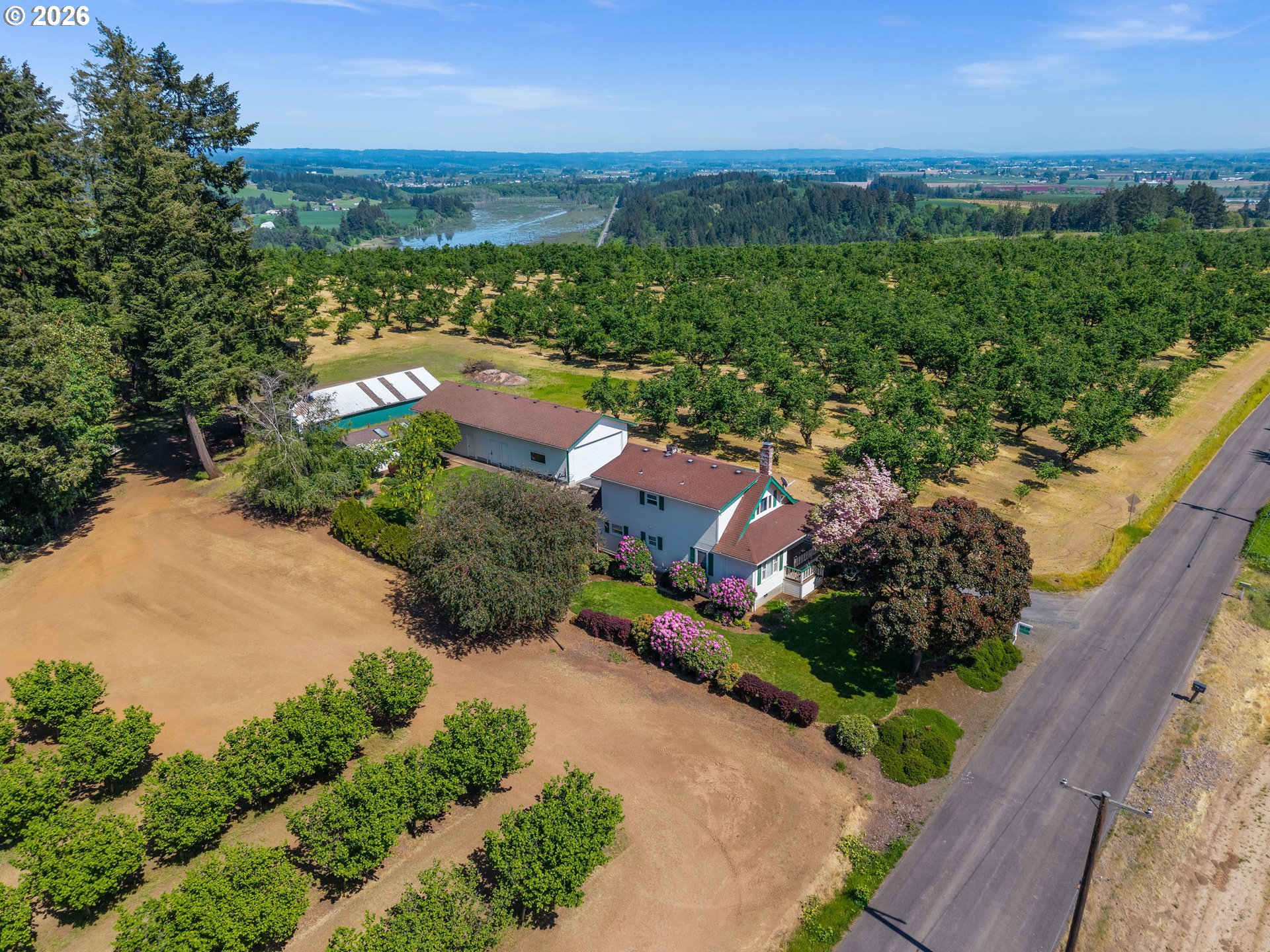 48025 Northwest Strohmayer Road Forest Grove, OR 97116 - Photo 28 of 41
