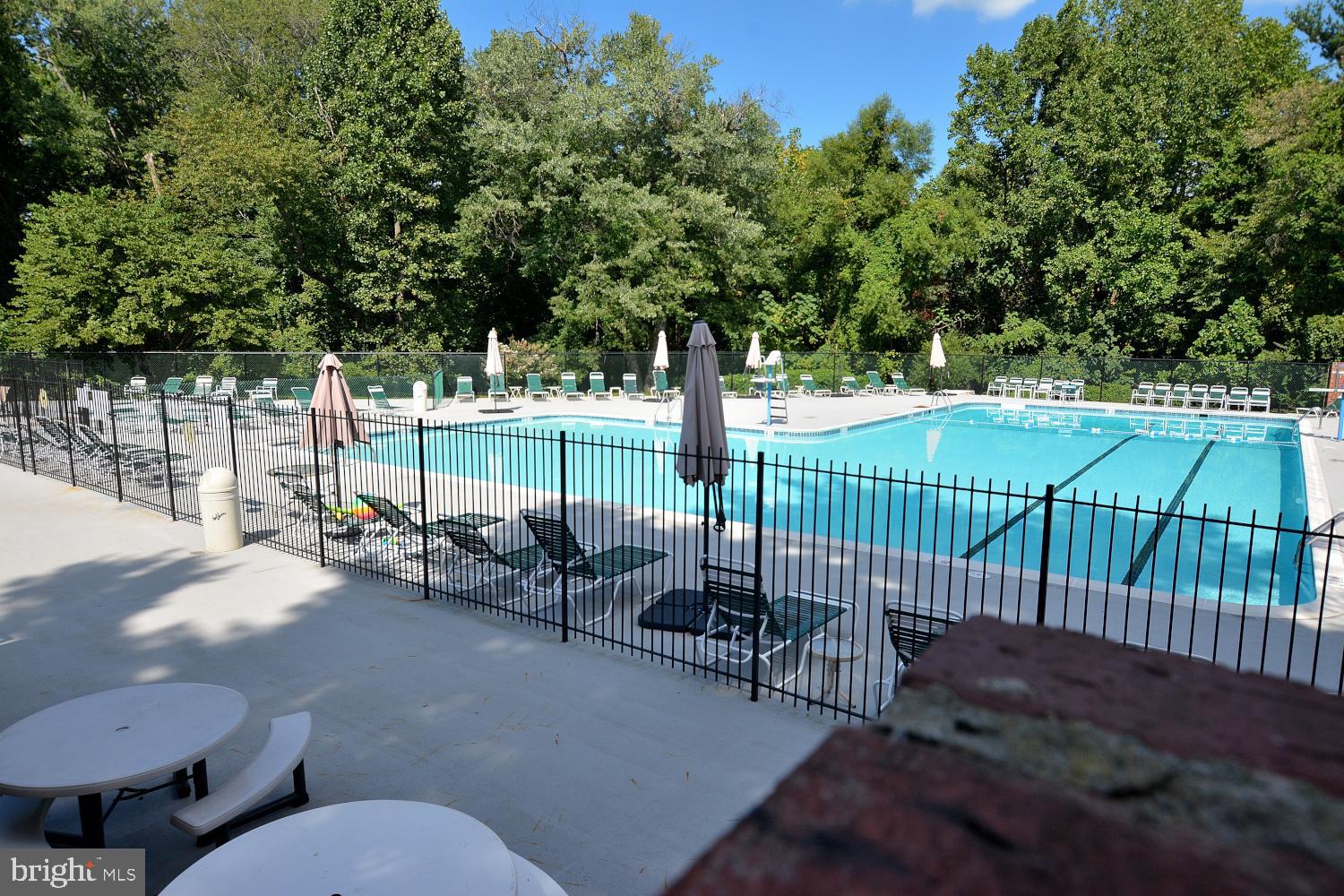 7621 Provincial Drive, Unit 210 McLean, VA 22102 - Photo 18 of 21 Pool for Summer