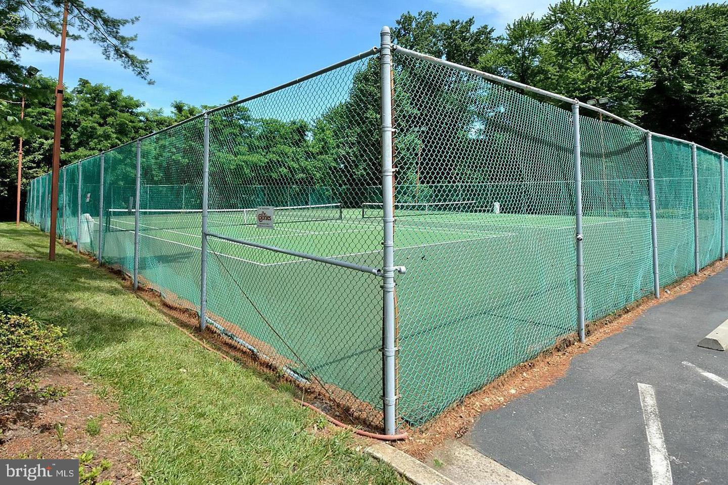 7621 Provincial Drive, Unit 210 McLean, VA 22102 - Photo 19 of 21 Tennis Anyone?