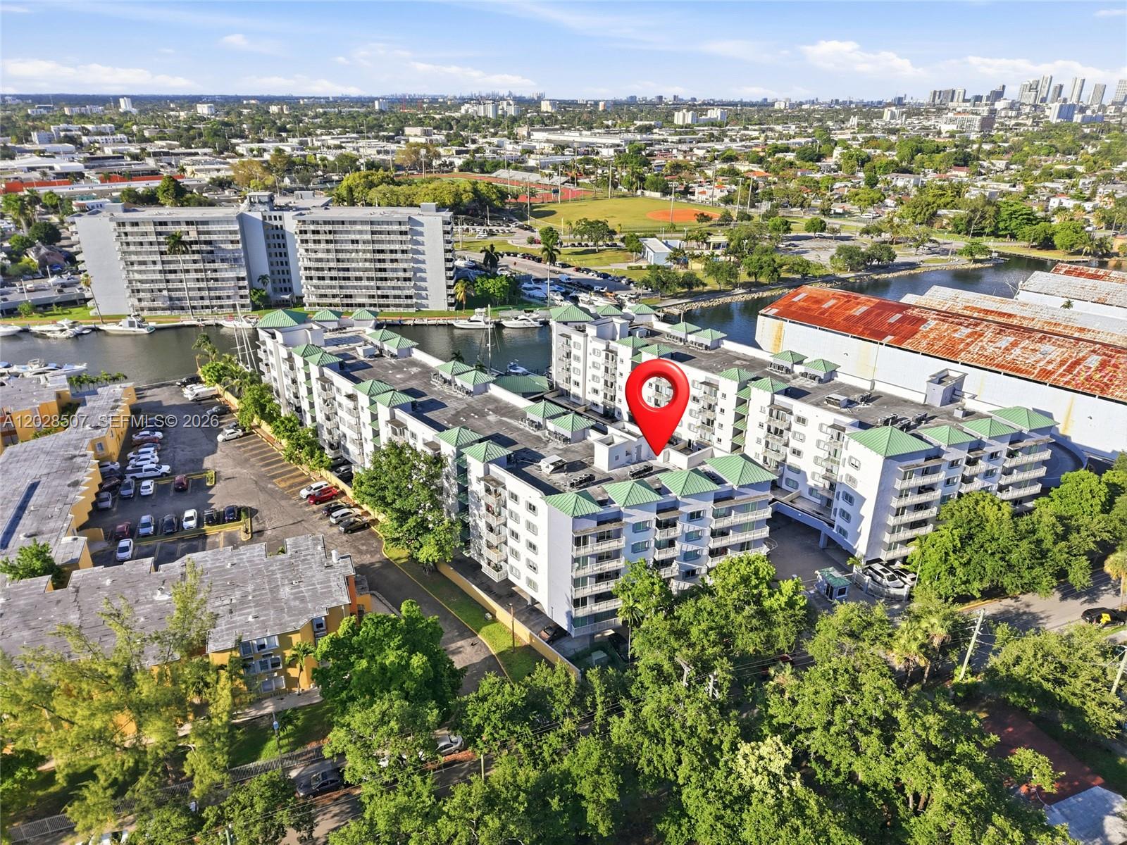 2475 Northwest 16th St Road, Unit 401 Miami, FL 33125 - Photo 28 of 29