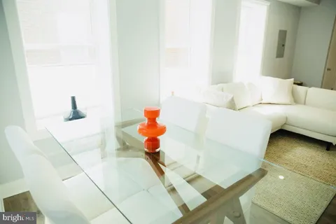 a living room with a couch