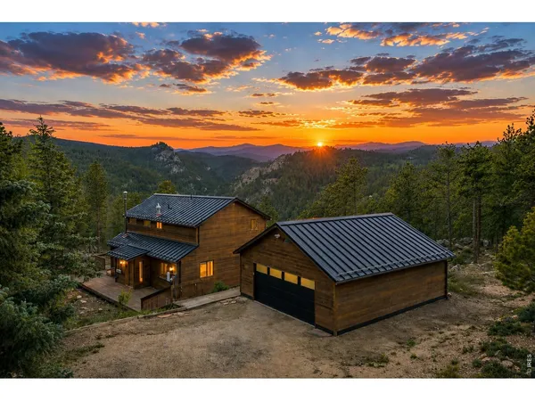 $1,275,000 | 200 Rocky Knob Lane, Nederland, CO 80466