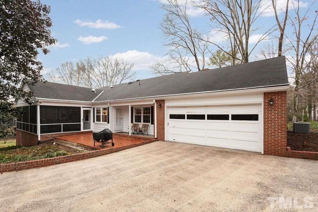 2903 Buckingham Road Durham, NC 27707 - Photo 2 of 15 a view of a house with backyard space