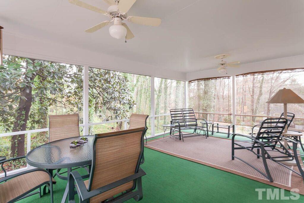 2903 Buckingham Road Durham, NC 27707 - Photo 9 of 15 a view of a livingroom with furniture