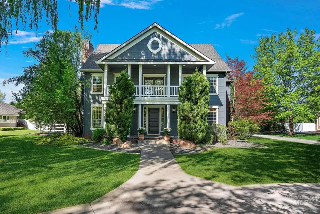 $1,799,990 | 515 North Sierra View Way, Eagle, ID 83616