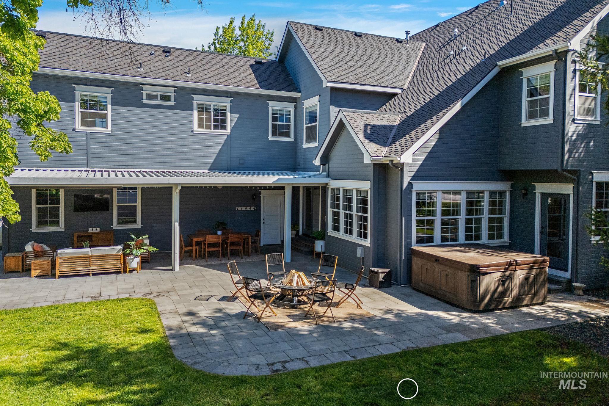 515 North Sierra View Way Eagle, ID 83616 - Photo 45 of 50