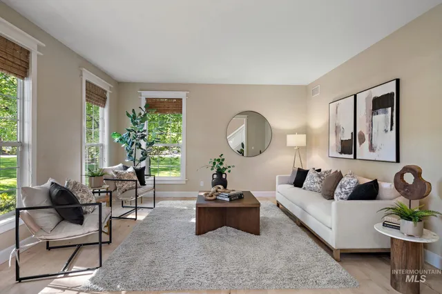 $1,799,990 | 515 North Sierra View Way, Eagle, ID 83616