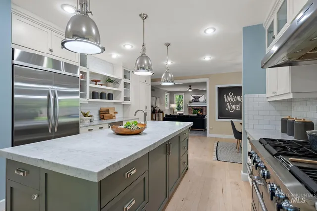 $1,799,990 | 515 North Sierra View Way, Eagle, ID 83616