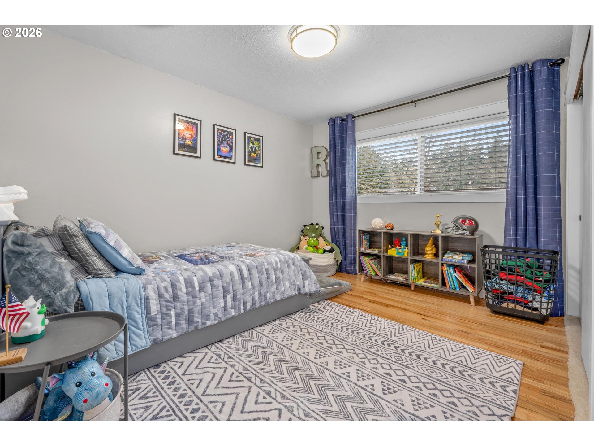 35254 Pittsburg Road St. Helens, OR 97051 - Photo 18 of 38 a bedroom with furniture and a large window