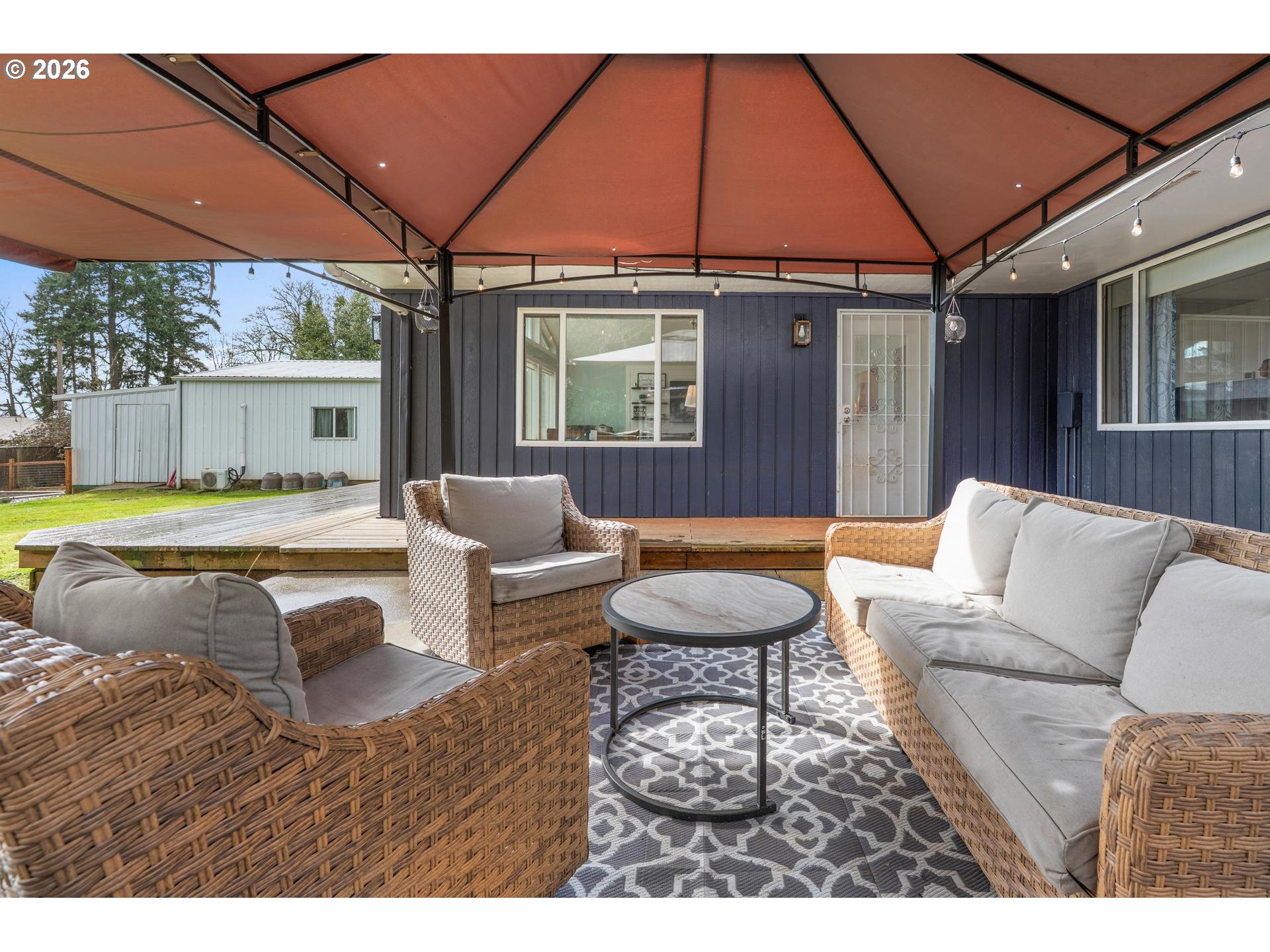 35254 Pittsburg Road St. Helens, OR 97051 - Photo 26 of 38 a living room with furniture and a large window