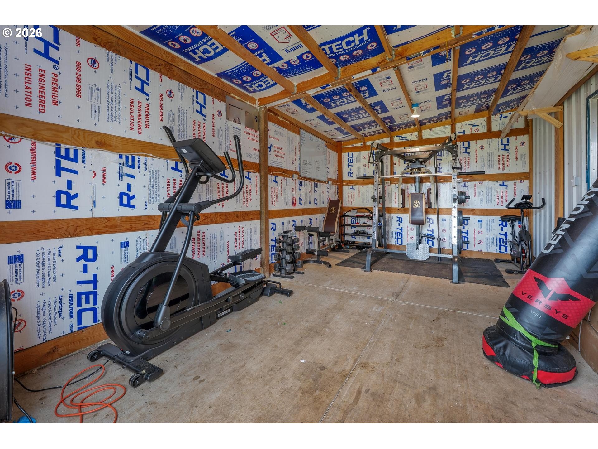 35254 Pittsburg Road St. Helens, OR 97051 - Photo 30 of 38 a view of gym